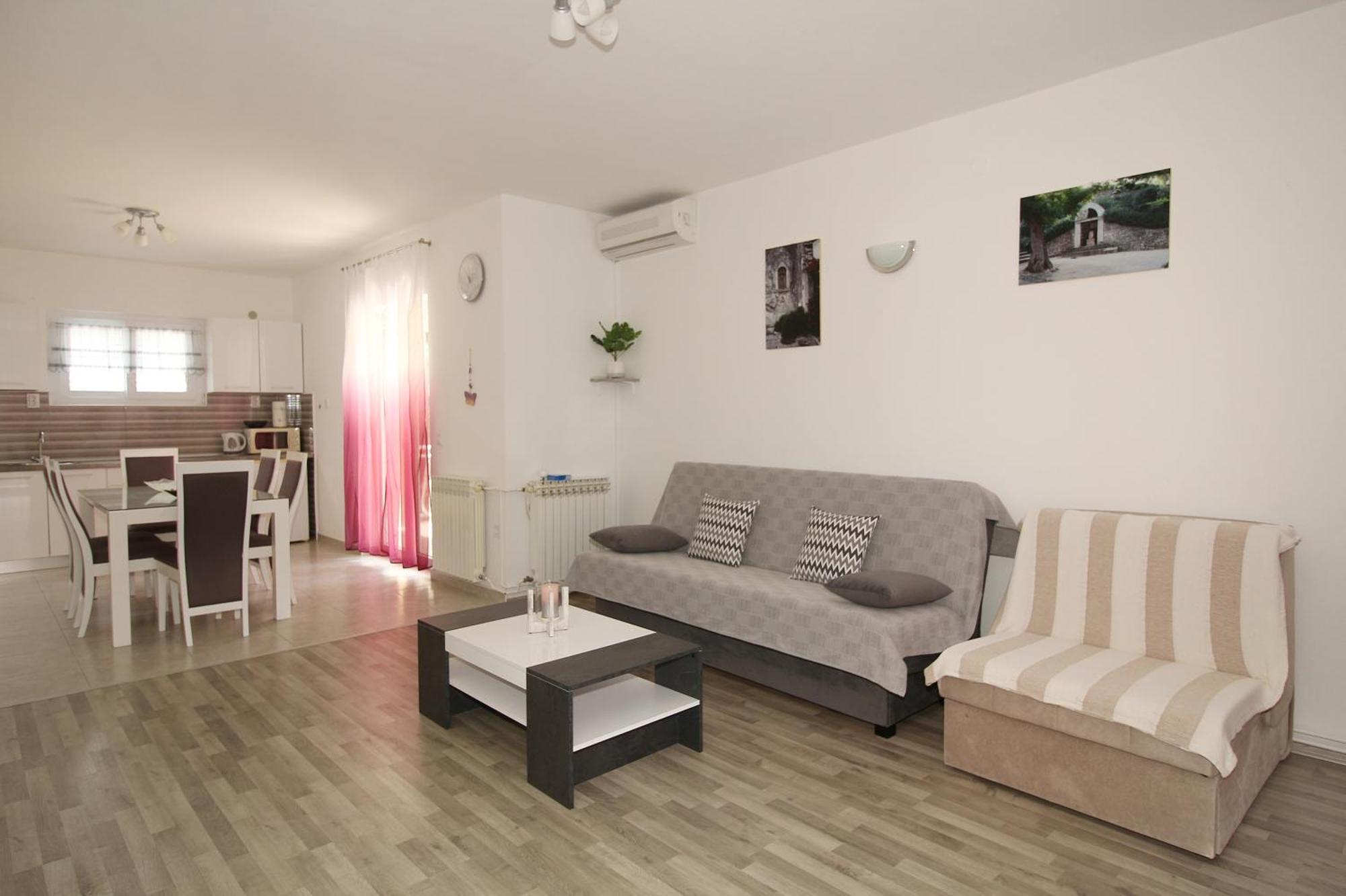 Apartments Ombla Zadar Exterior foto