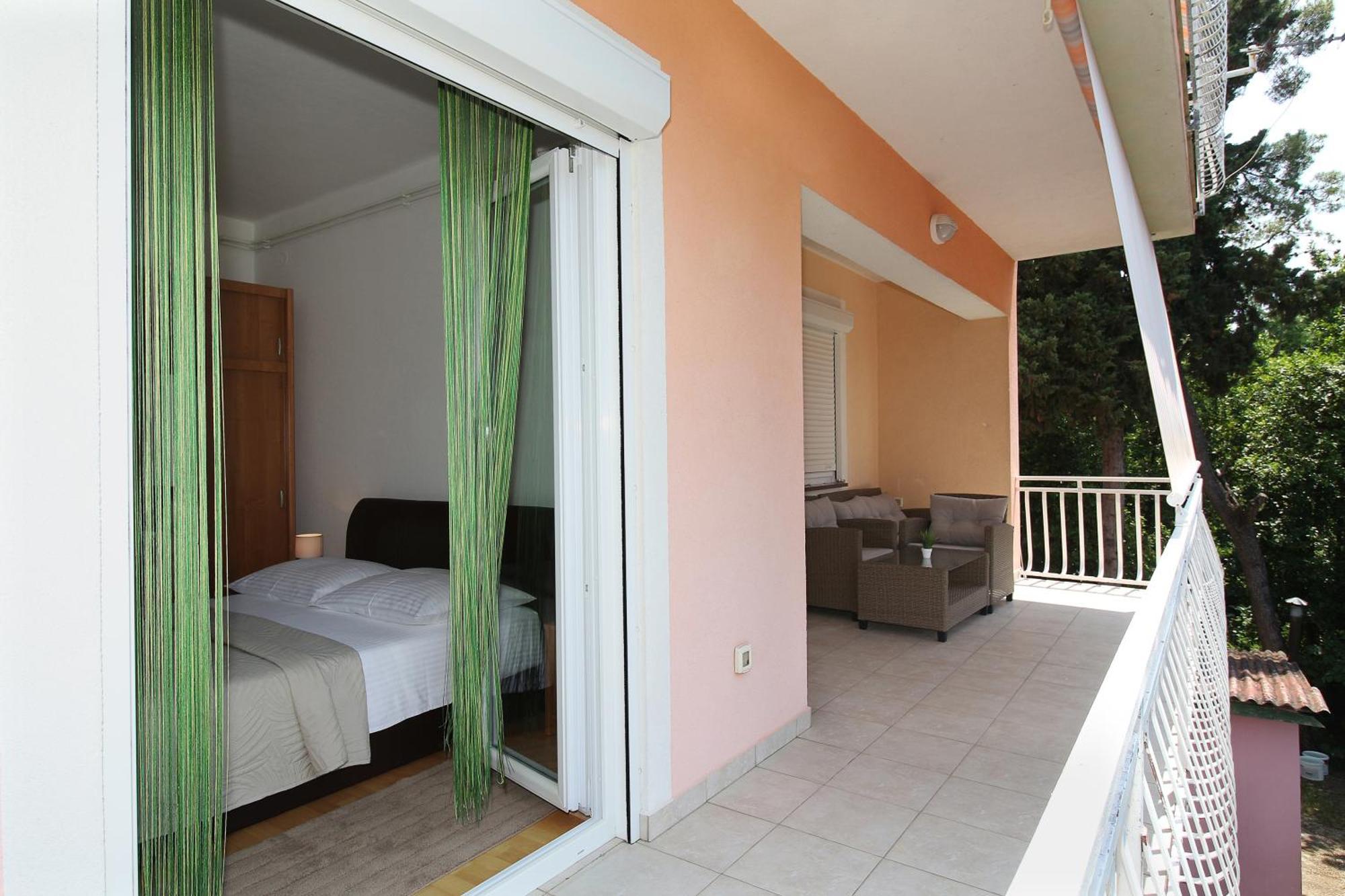 Apartments Ombla Zadar Exterior foto