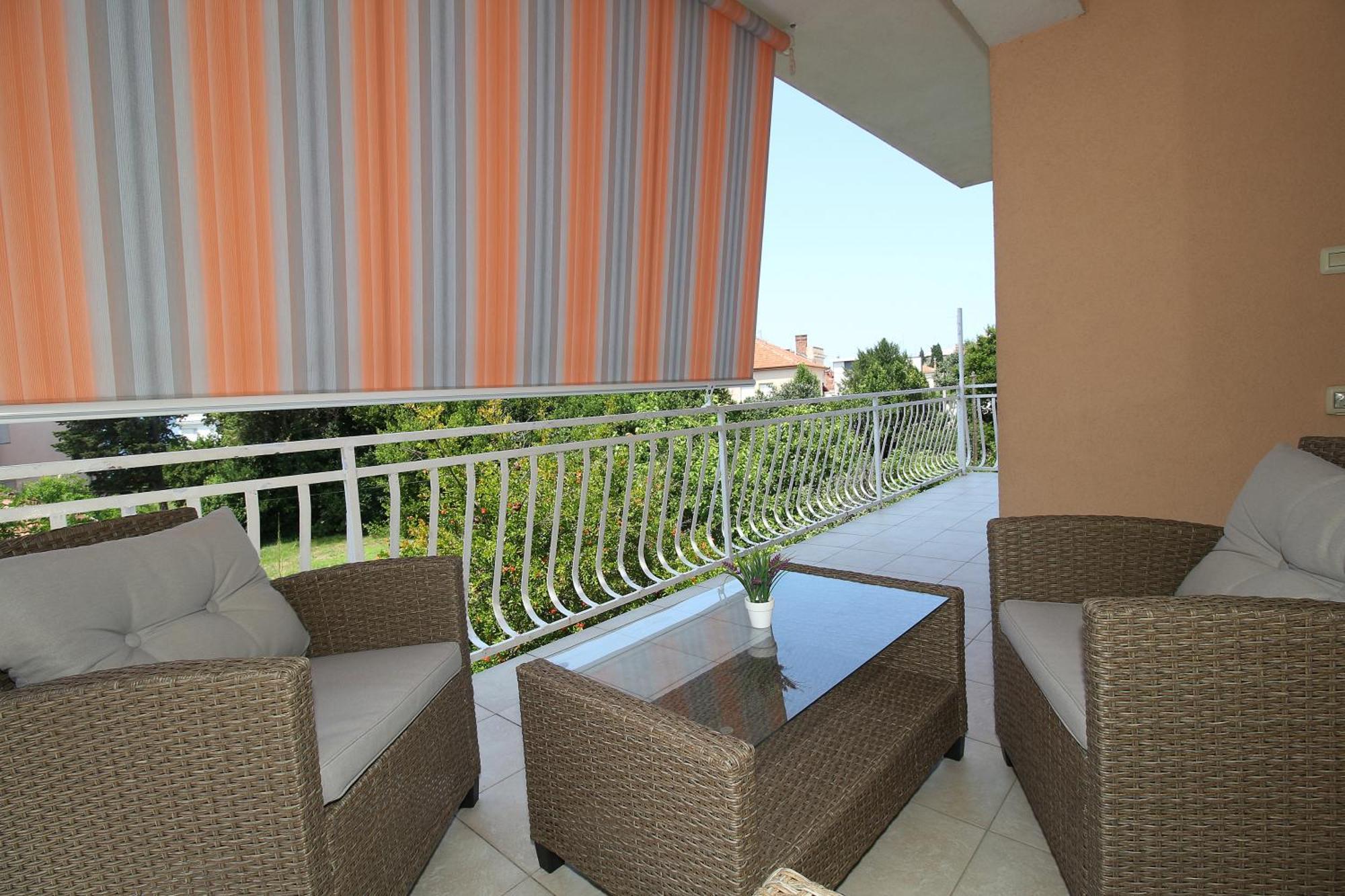 Apartments Ombla Zadar Exterior foto