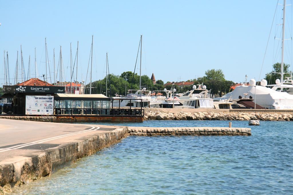 Apartments Ombla Zadar Exterior foto