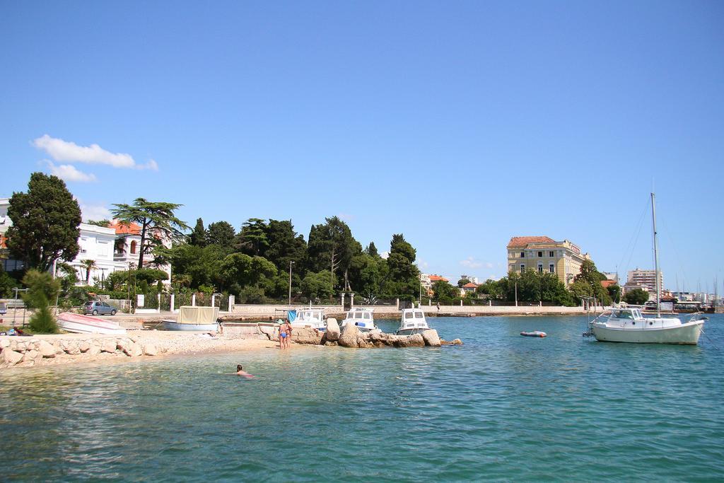 Apartments Ombla Zadar Exterior foto