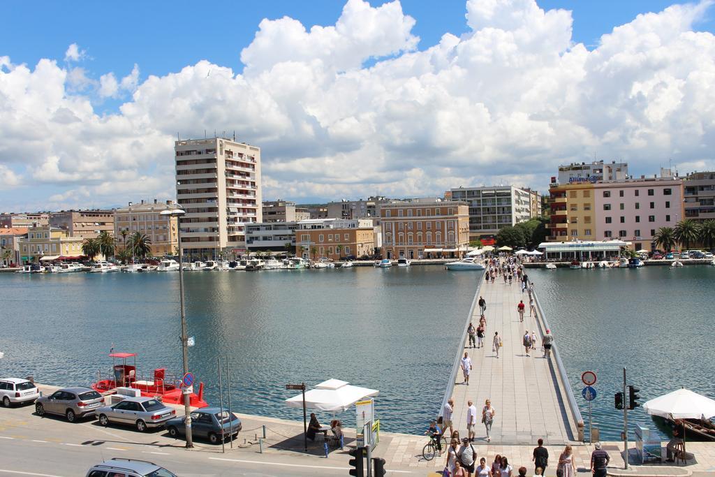 Apartments Ombla Zadar Exterior foto